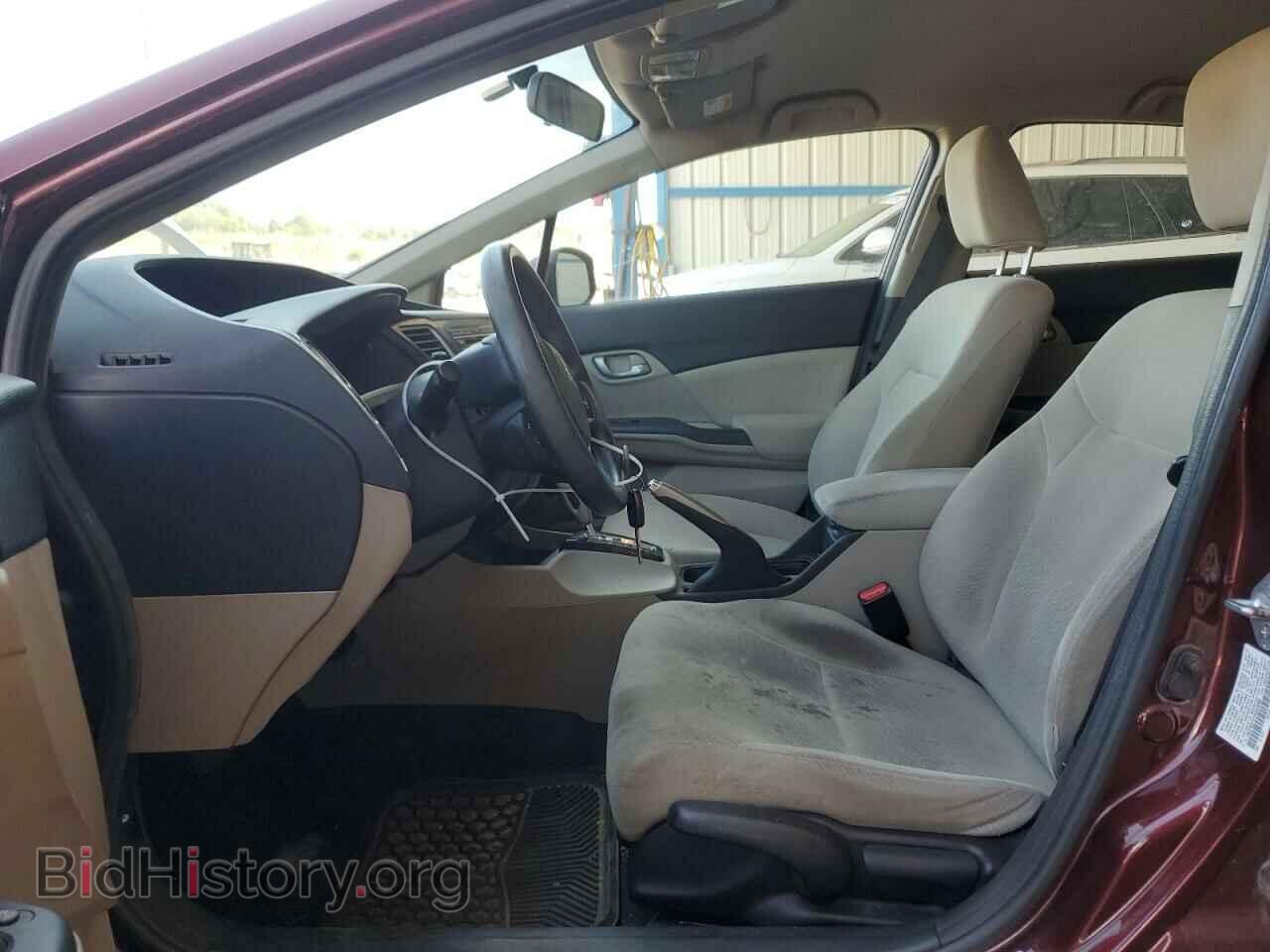 2013 HONDA CIVIC - VIN: 19XFB2F57DE024988 - Photo 7