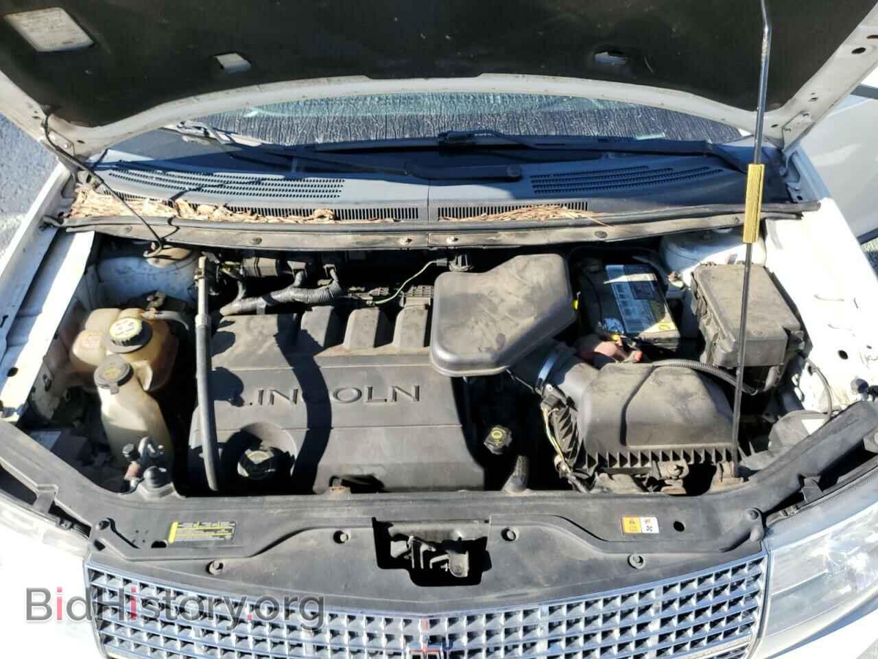 2008 LINCOLN MKX - VIN: 2LMDU88C08BJ01018 - Фото 11