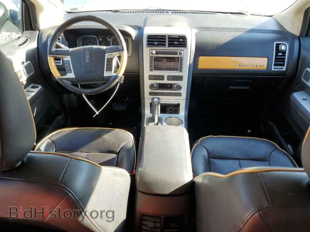 2008 LINCOLN MKX - VIN: 2LMDU88C08BJ01018 - Фото 8