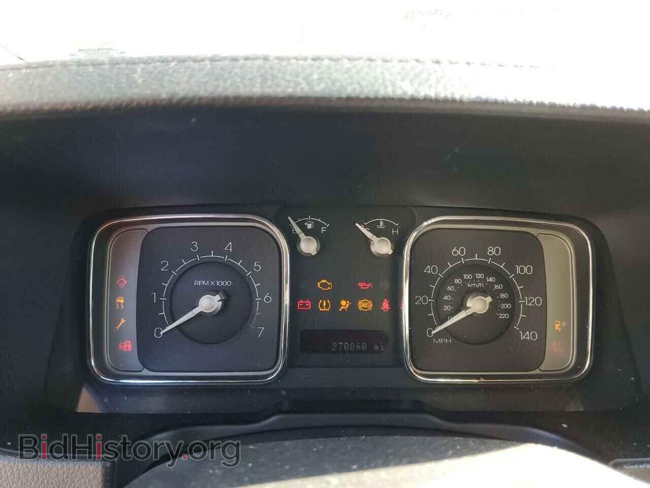 2008 LINCOLN MKX - VIN: 2LMDU88C08BJ01018 - Фото 9