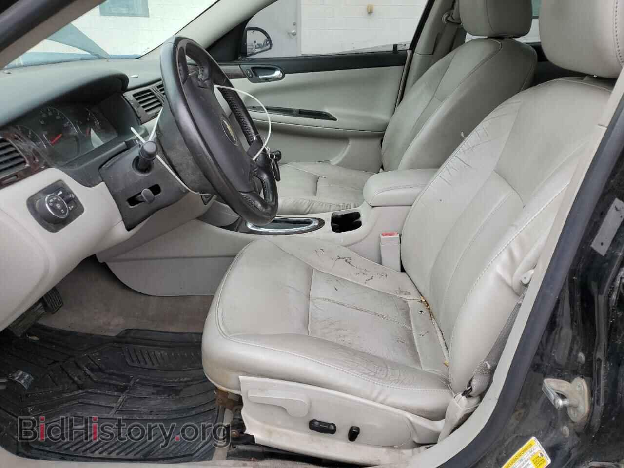 2014 CHEVROLET IMPALA - VIN: 2G1WC5E34E1122656 - Фото 7