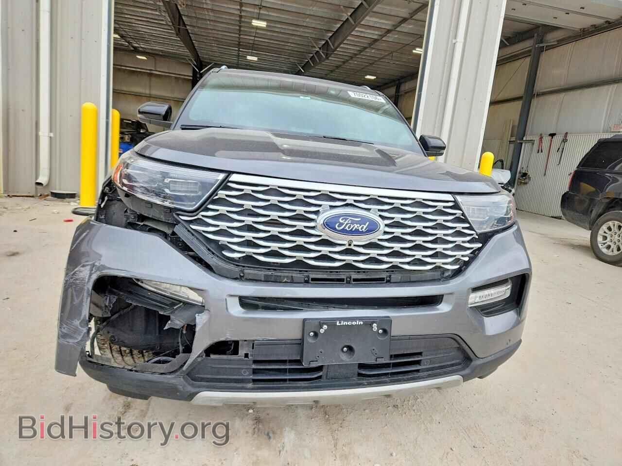 2022 FORD EXPLORER - VIN: 1FM5K8HC2NGC05231 - Photo 5