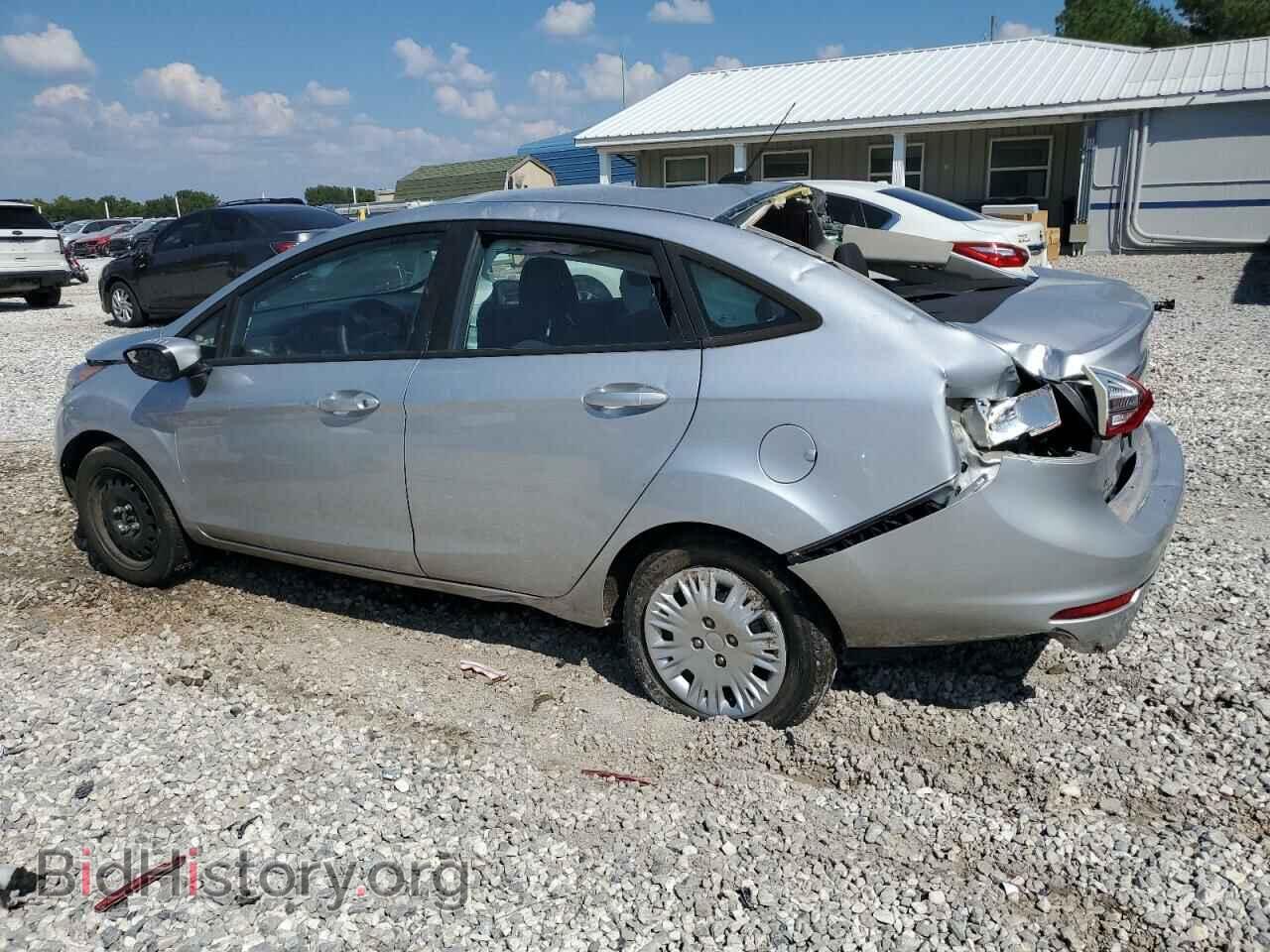2018 FORD FIESTA - VIN: 3FADP4AJ5JM123647 - Фото 2