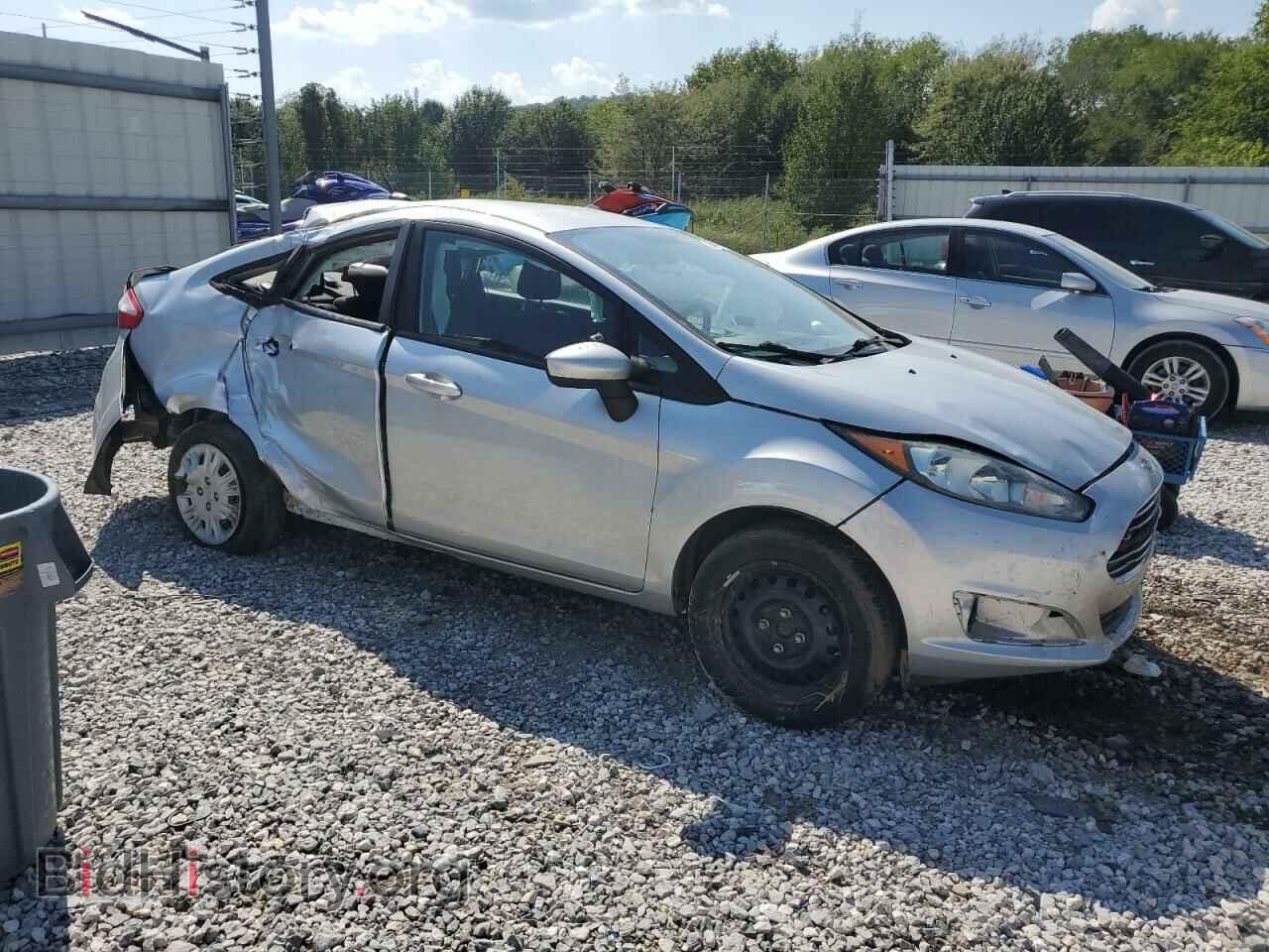 2018 FORD FIESTA - VIN: 3FADP4AJ5JM123647 - Фото 4