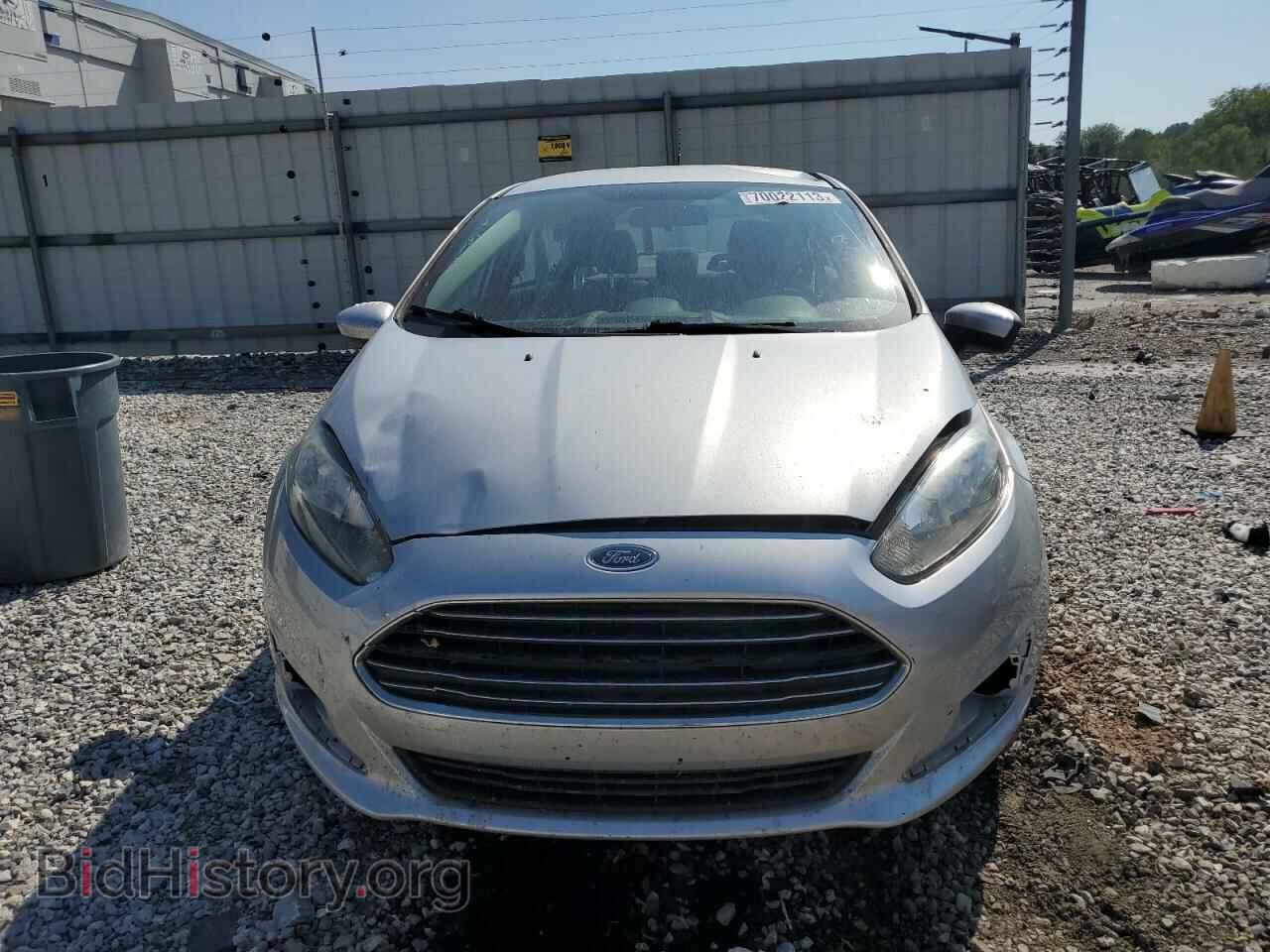 2018 FORD FIESTA - VIN: 3FADP4AJ5JM123647 - Фото 5
