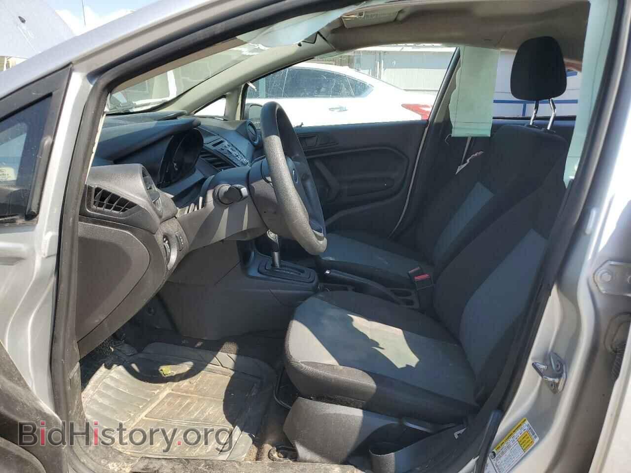 2018 FORD FIESTA - VIN: 3FADP4AJ5JM123647 - Фото 7