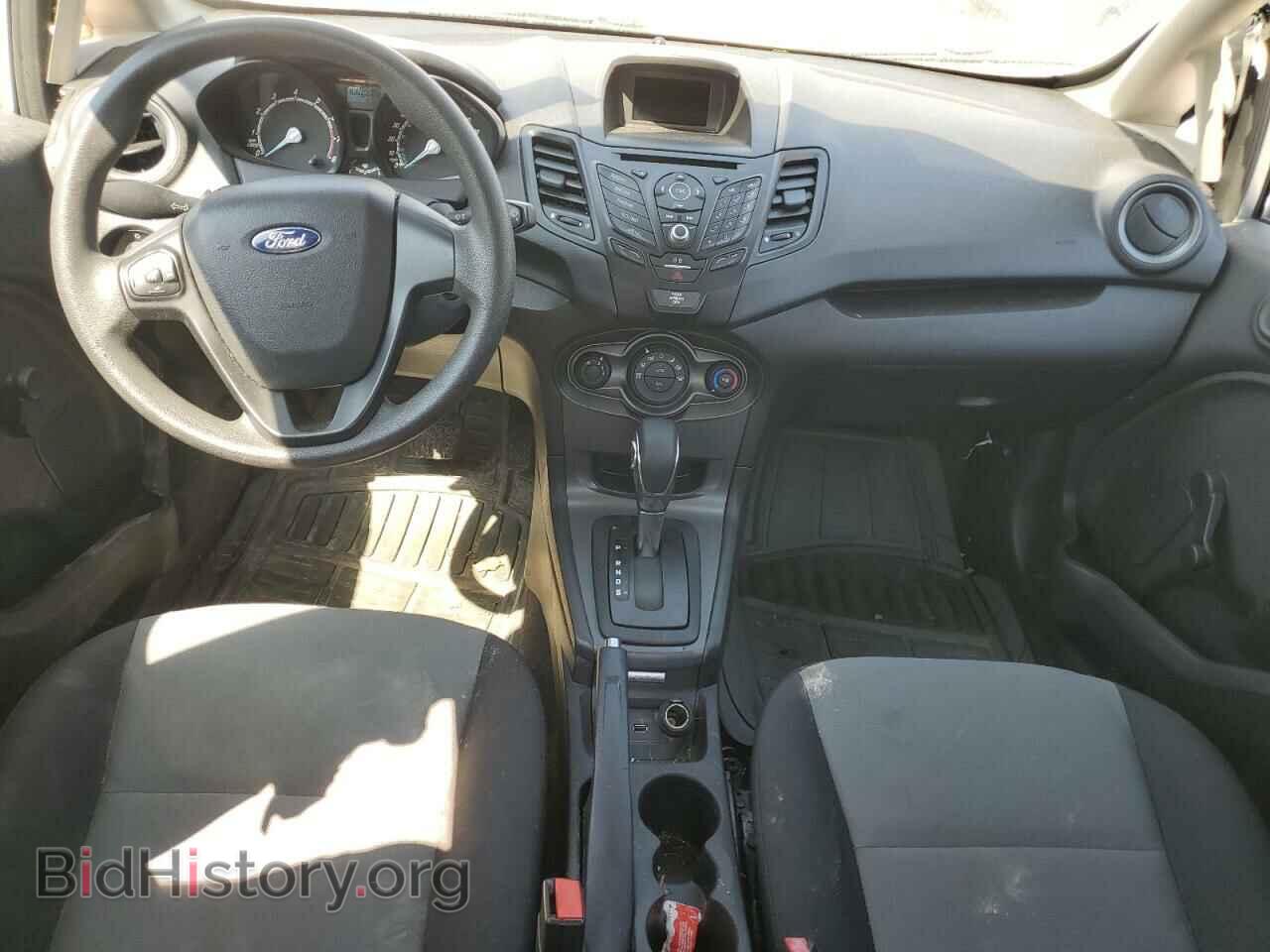2018 FORD FIESTA - VIN: 3FADP4AJ5JM123647 - Фото 8