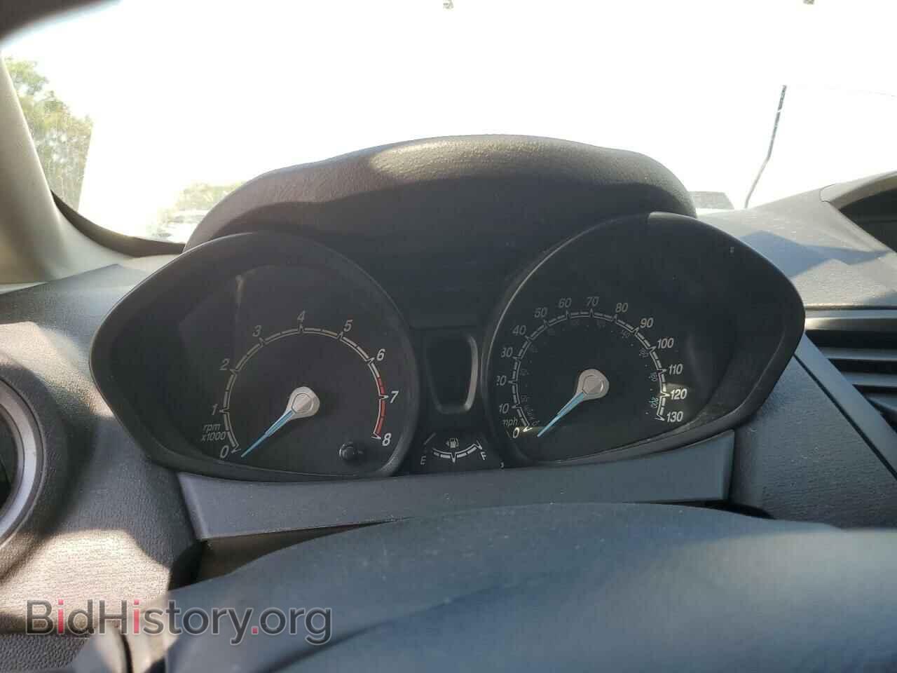 2018 FORD FIESTA - VIN: 3FADP4AJ5JM123647 - Фото 9