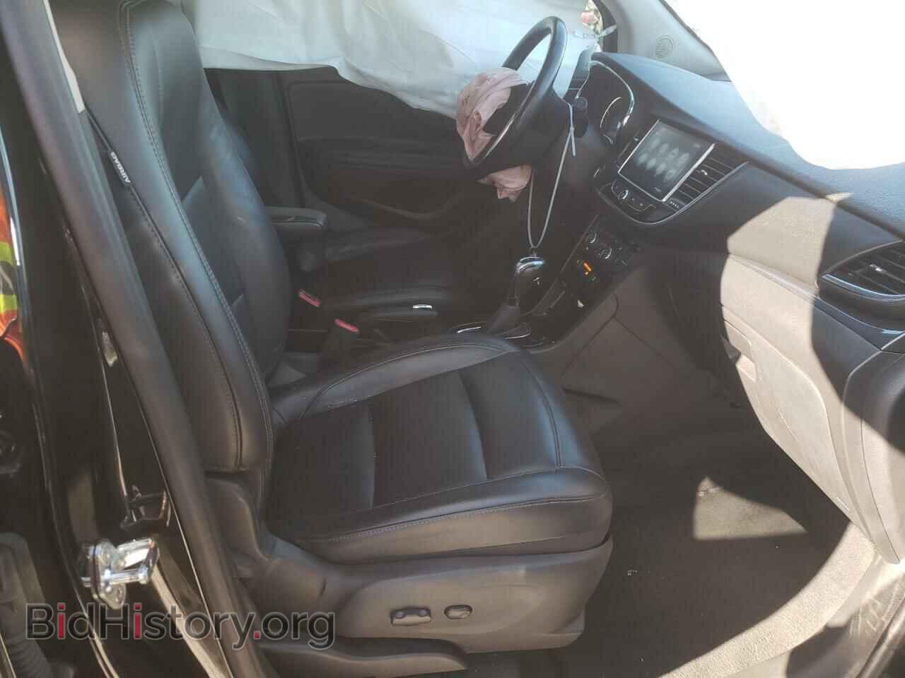 2019 BUICK ENCORE - VIN: KL4CJCSM8KB805502 - Фото 5