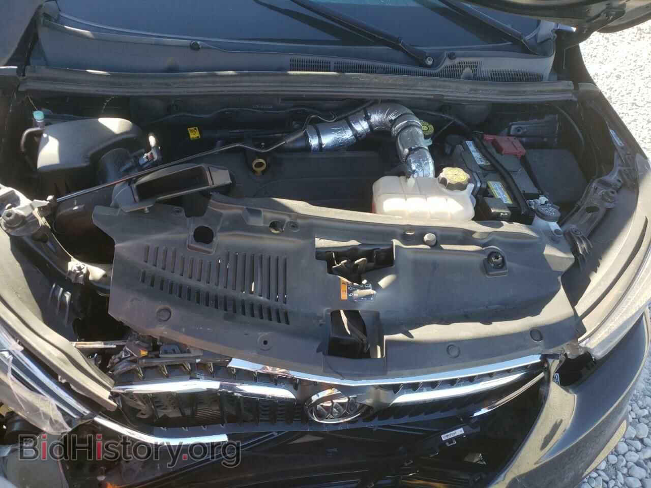 2019 BUICK ENCORE - VIN: KL4CJCSM8KB805502 - Фото 7