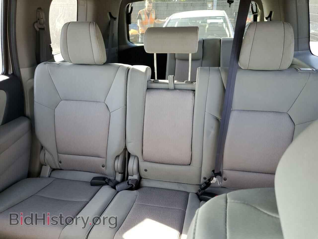 2012 HONDA PILOT - VIN: 5FNYF4H40CB012736 - Фото 10