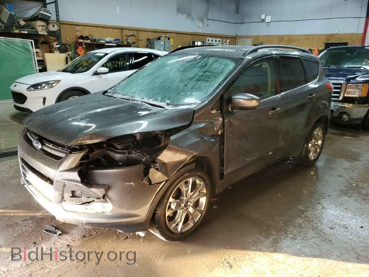 Photo 1FMCU9G90FUC46036 - FORD ESCAPE 2015