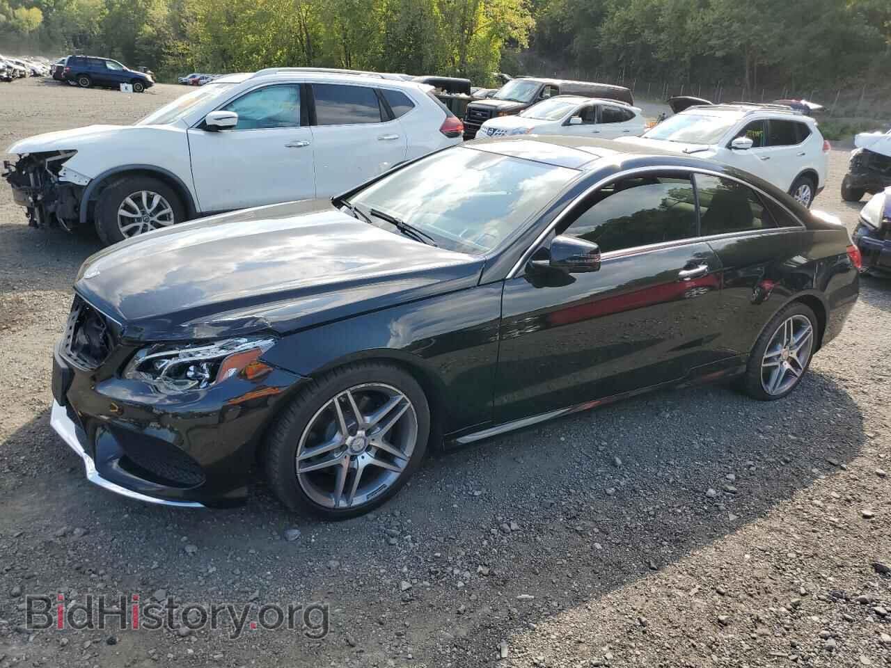 Фотография WDDKJ6HB9HF361661 - MERCEDES-BENZ E-CLASS 2017