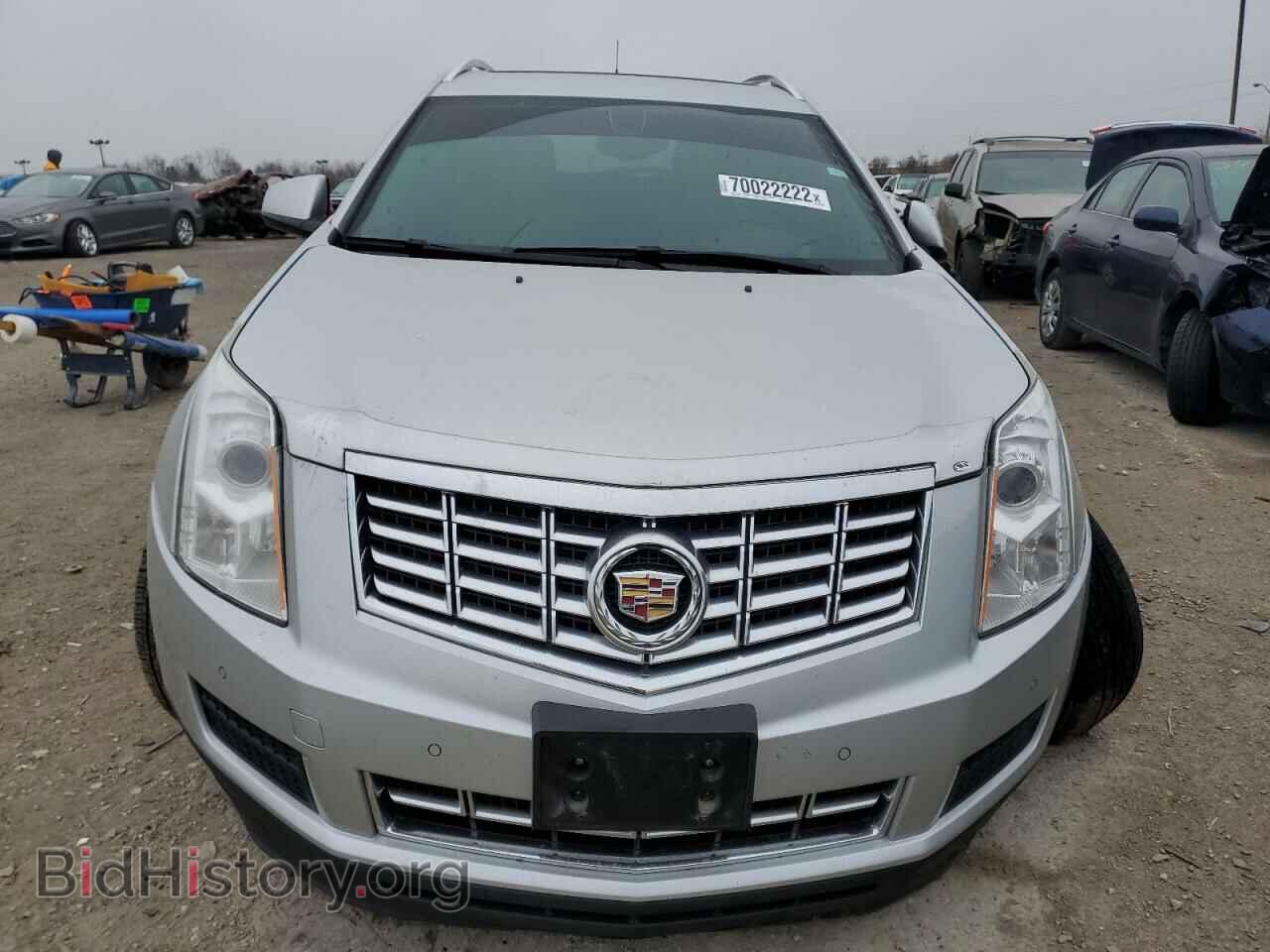 2014 CADILLAC SRX - VIN: 3GYFNEE34ES637348 - Фото 5