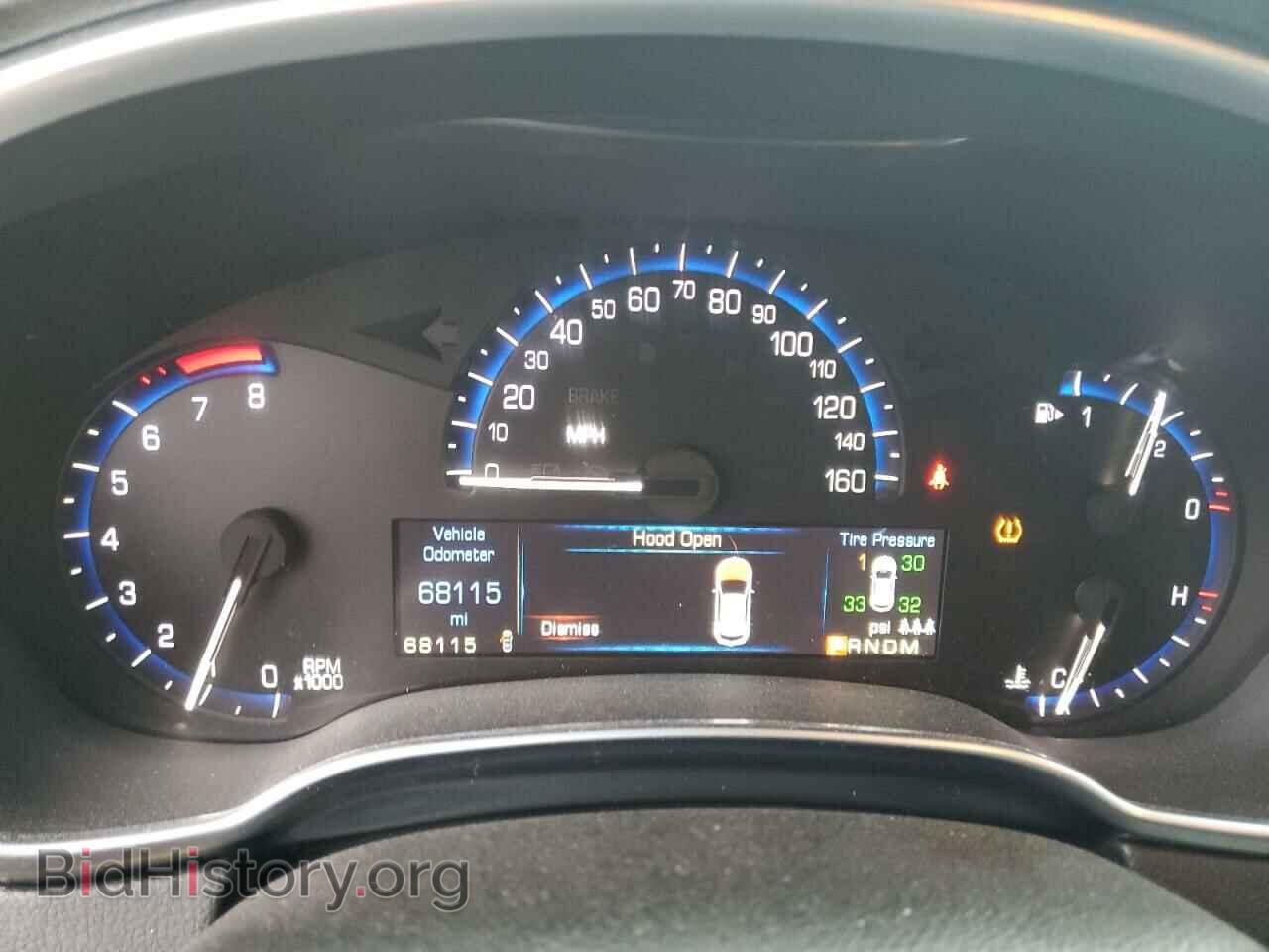 2014 CADILLAC SRX - VIN: 3GYFNEE34ES637348 - Фото 9