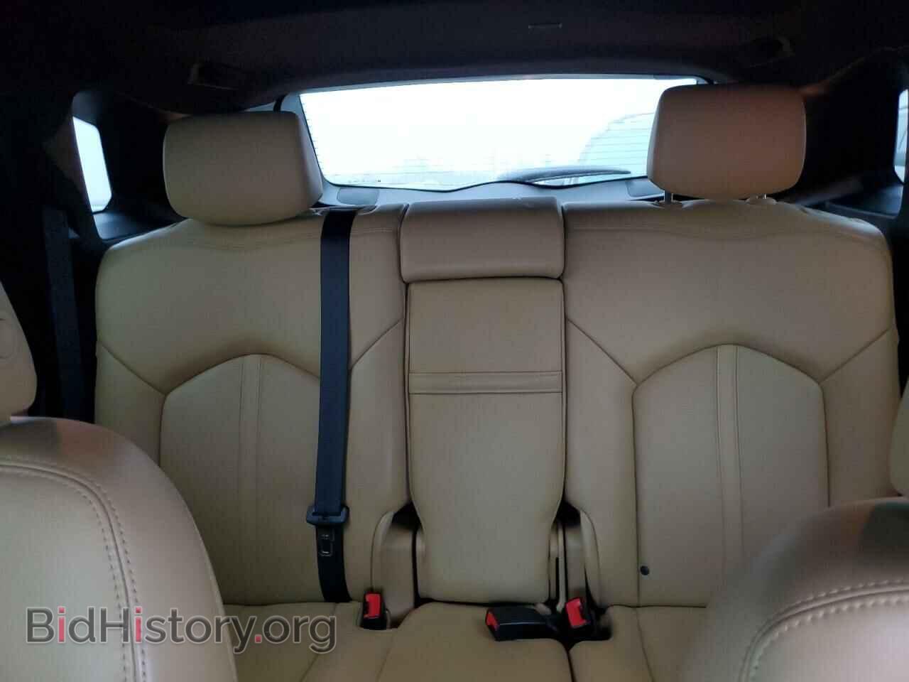 2014 CADILLAC SRX - VIN: 3GYFNEE34ES637348 - Фото 10