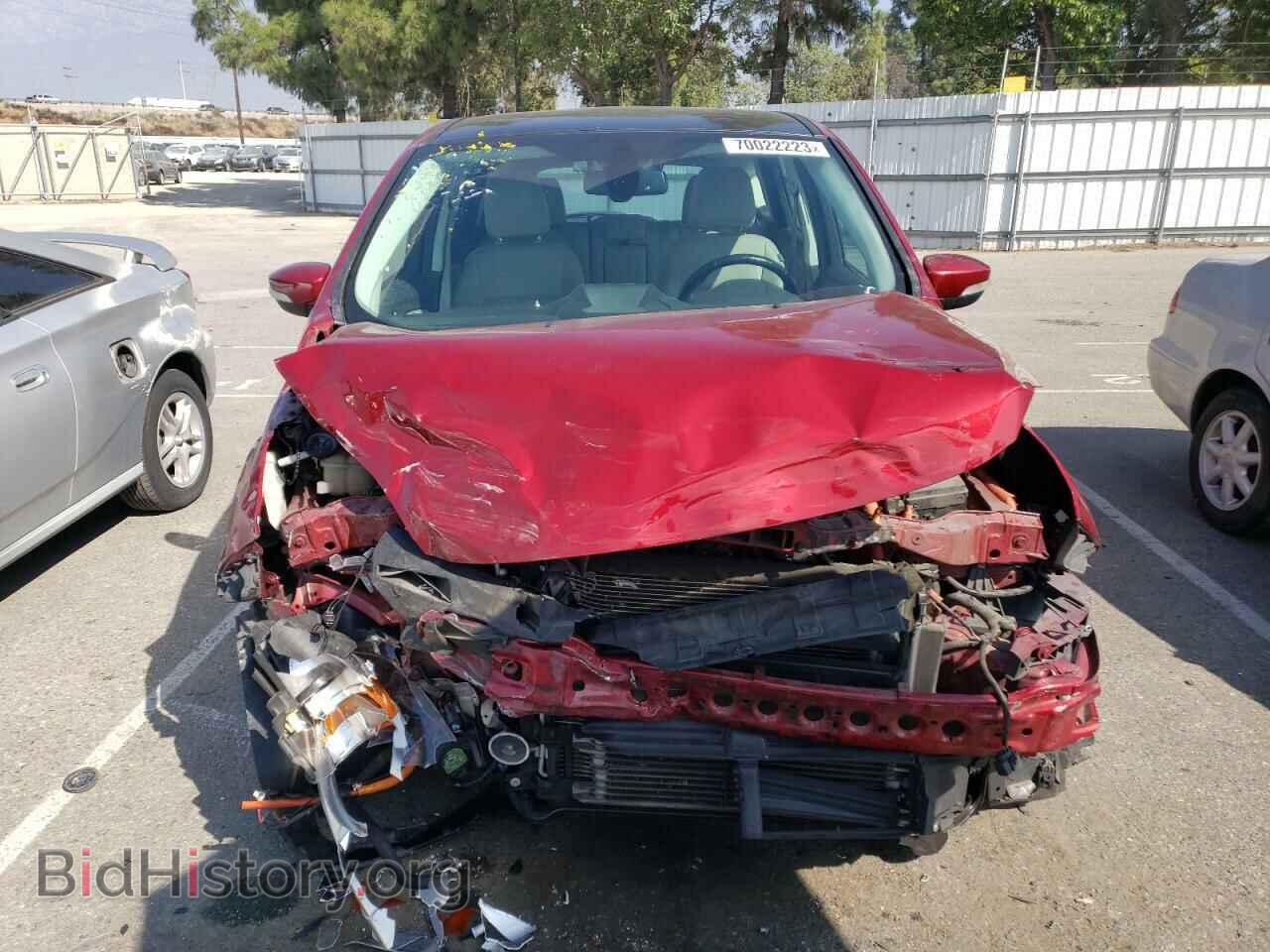 2013 FORD CMAX - VIN: 1FADP5CU3DL522494 - Фото 5