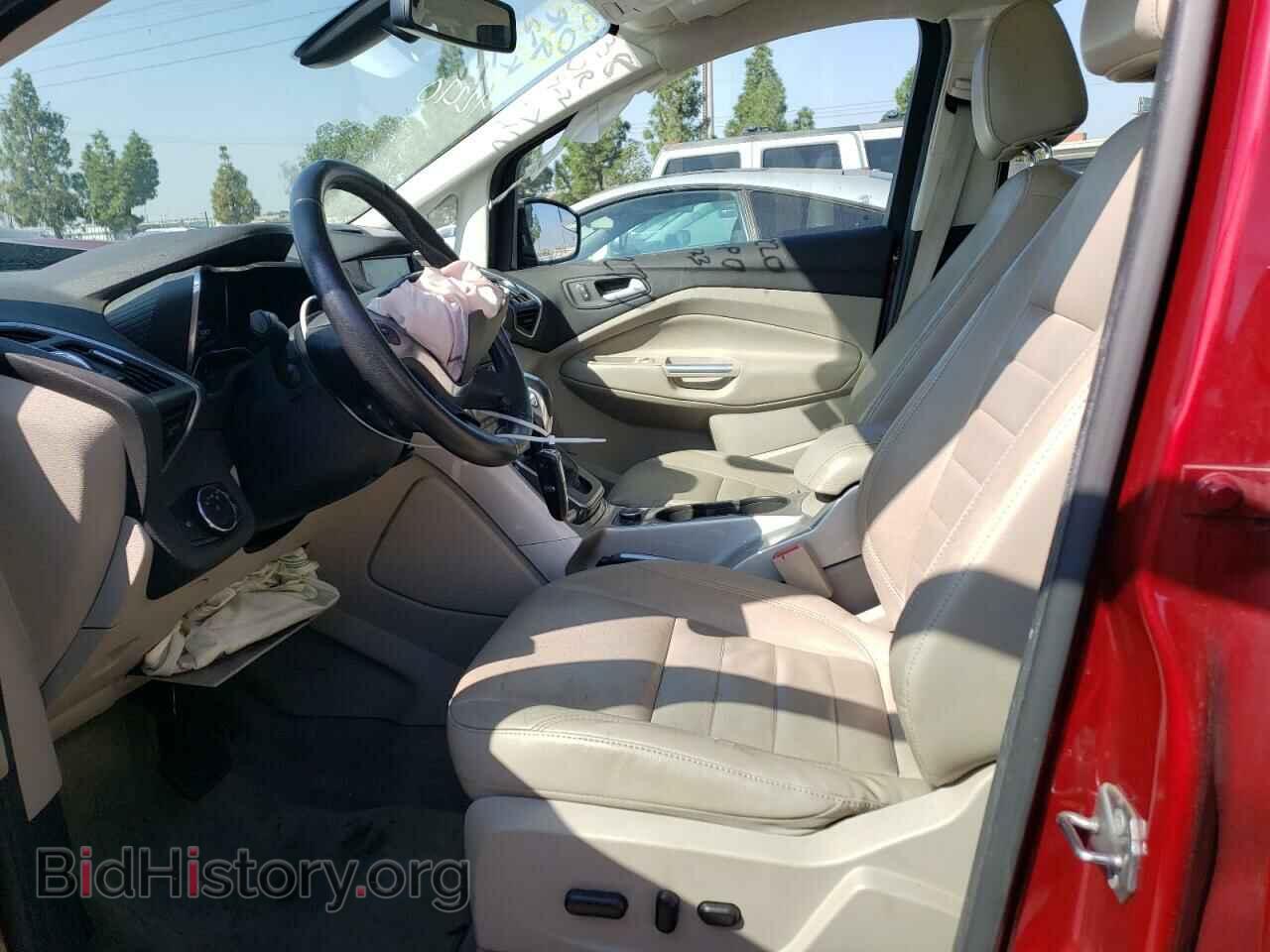 2013 FORD CMAX - VIN: 1FADP5CU3DL522494 - Фото 7