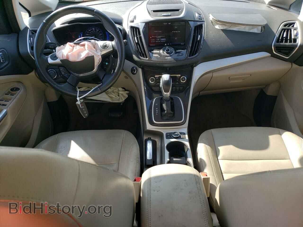 2013 FORD CMAX - VIN: 1FADP5CU3DL522494 - Фото 8