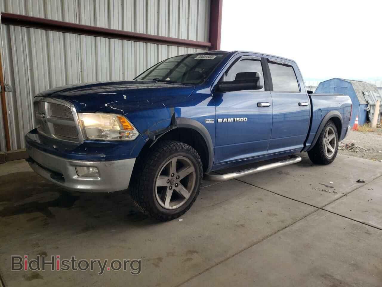 Photo 1D7RV1CT2BS659604 - DODGE All Models 2011