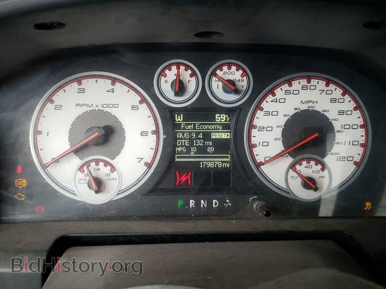 2011 DODGE All Models - VIN: 1D7RV1CT2BS659604 - Photo 9