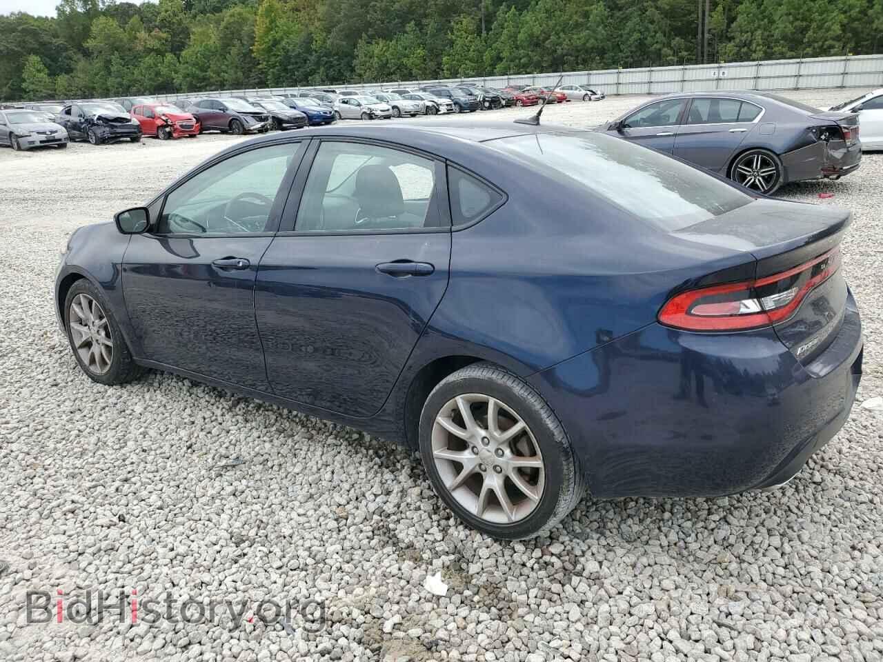 2013 DODGE DART - VIN: 1C3CDFBA3DD287816 - Фото 2