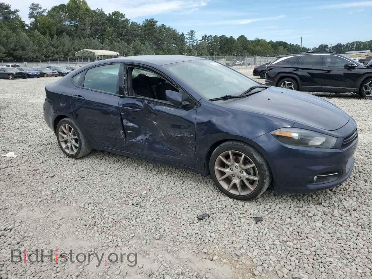 2013 DODGE DART - VIN: 1C3CDFBA3DD287816 - Фото 4