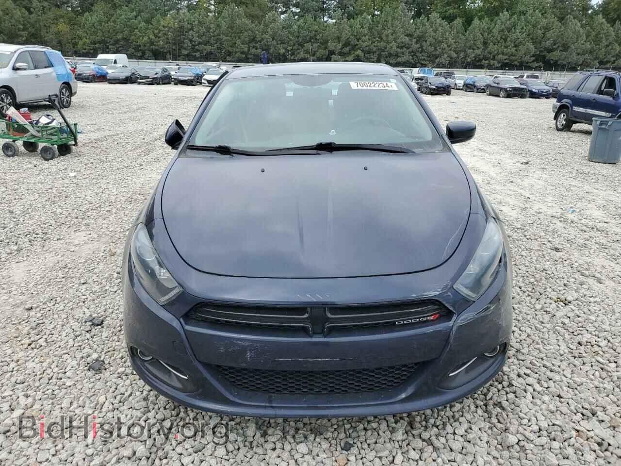 2013 DODGE DART - VIN: 1C3CDFBA3DD287816 - Фото 5