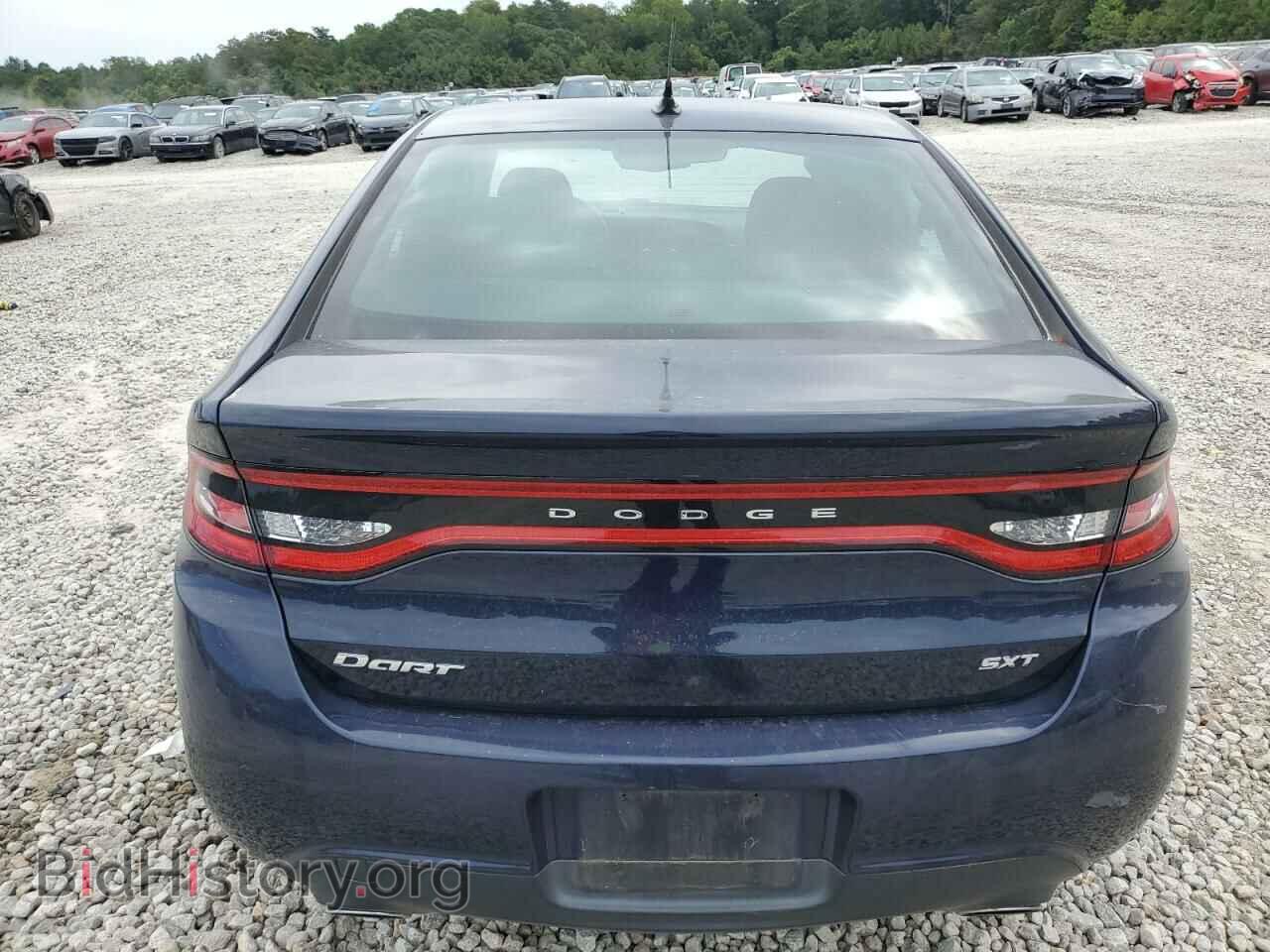 2013 DODGE DART - VIN: 1C3CDFBA3DD287816 - Фото 6
