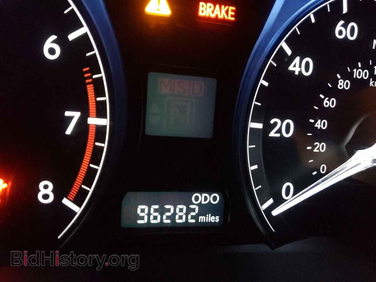 2013 LEXUS RX350 - VIN: 2T2BK1BA0DC173071 - Фото 8