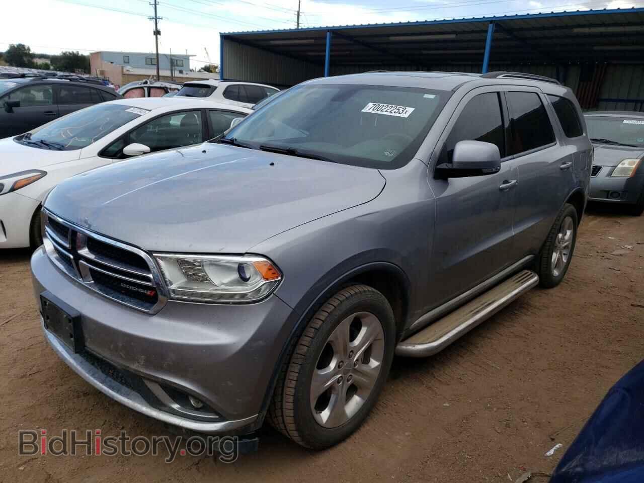 Фотография 1C4RDJDG1EC979414 - DODGE DURANGO 2014