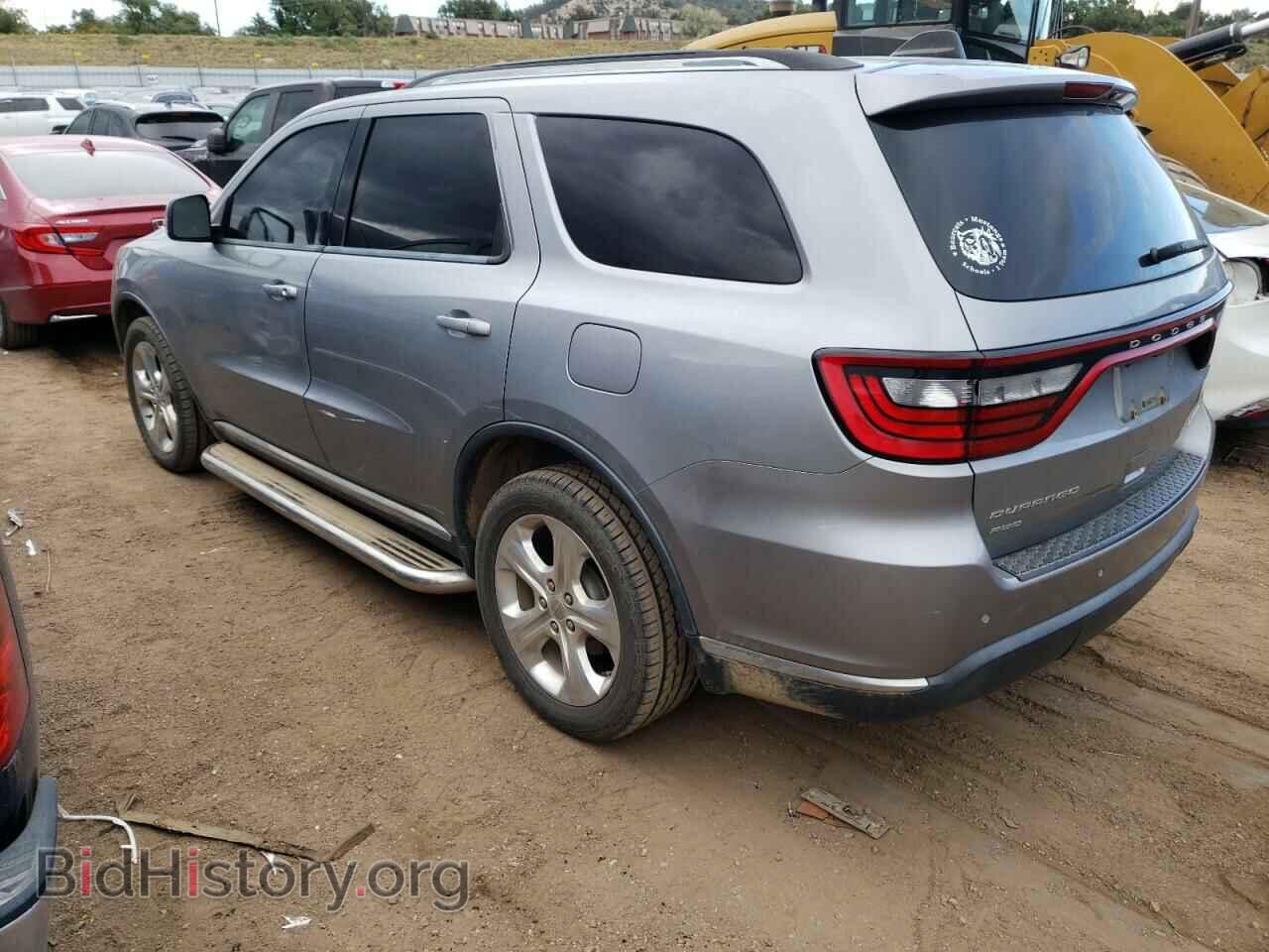 2014 DODGE DURANGO - VIN: 1C4RDJDG1EC979414 - Photo 2