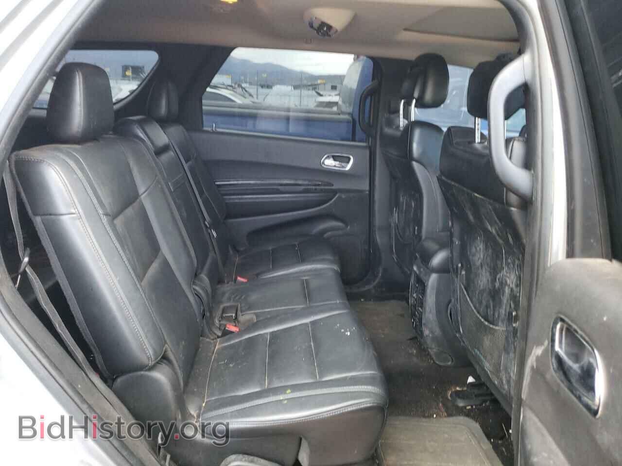 2014 DODGE DURANGO - VIN: 1C4RDJDG1EC979414 - Photo 11