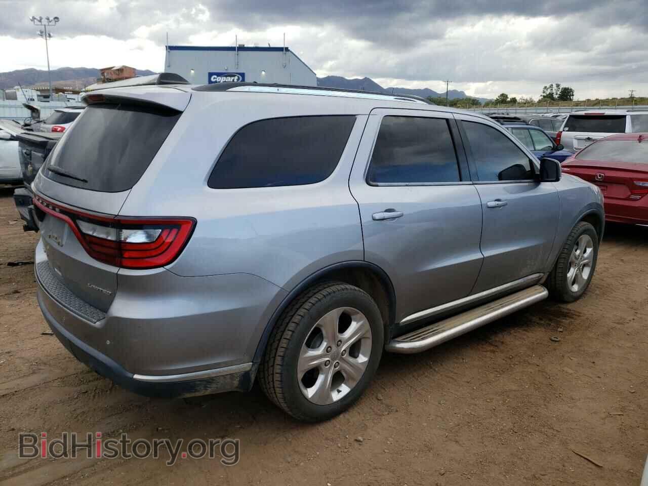 2014 DODGE DURANGO - VIN: 1C4RDJDG1EC979414 - Photo 3