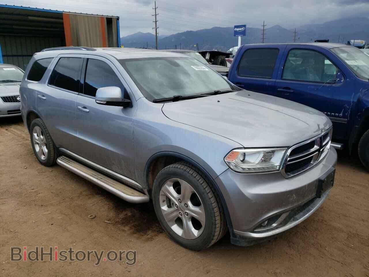 2014 DODGE DURANGO - VIN: 1C4RDJDG1EC979414 - Photo 4