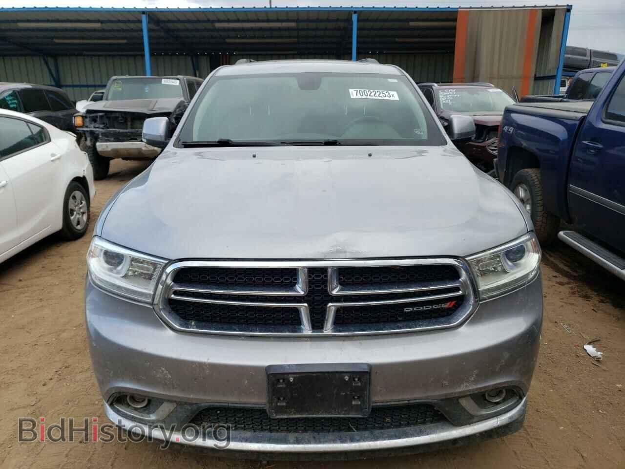 2014 DODGE DURANGO - VIN: 1C4RDJDG1EC979414 - Photo 5