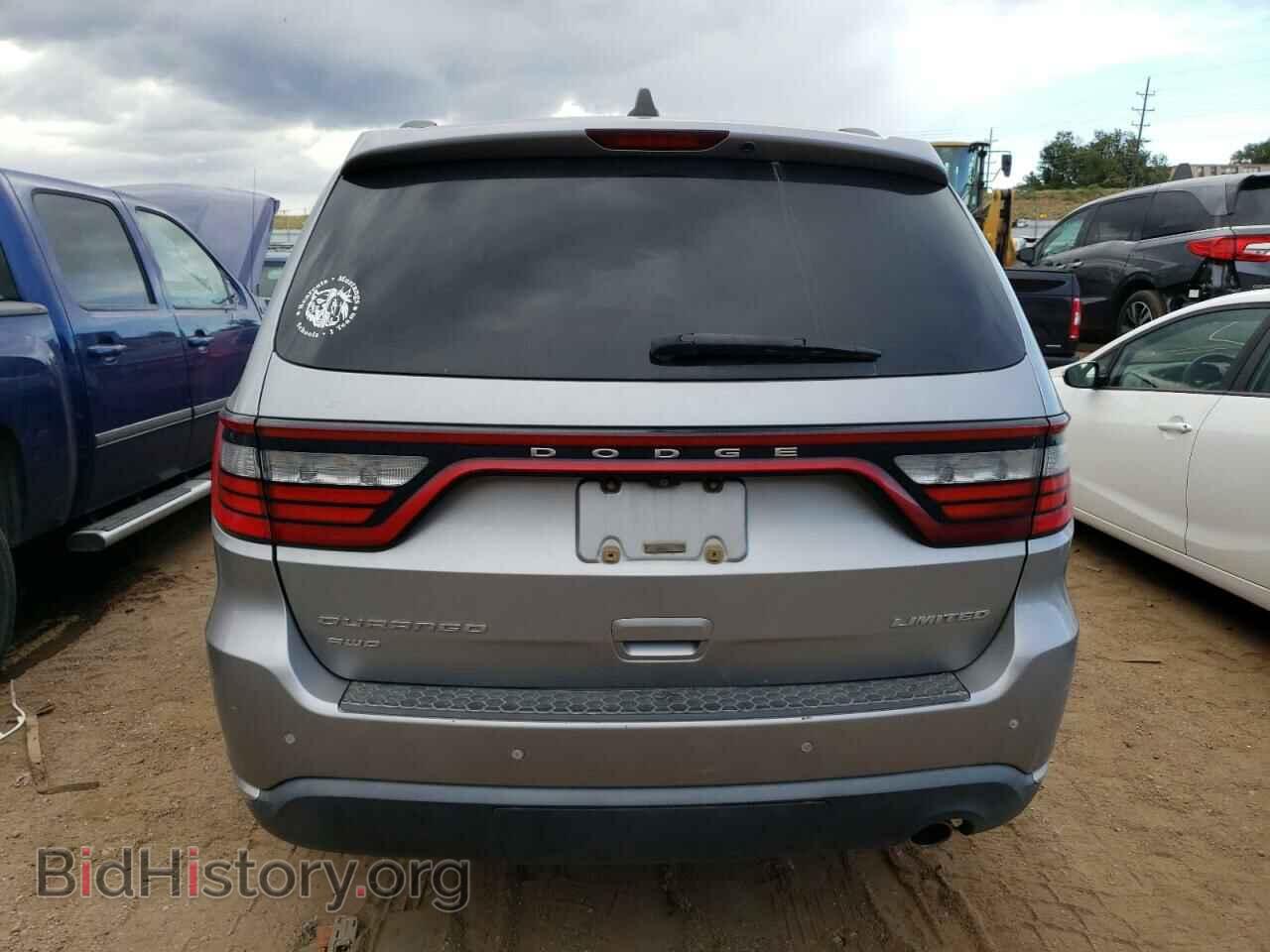 2014 DODGE DURANGO - VIN: 1C4RDJDG1EC979414 - Photo 6