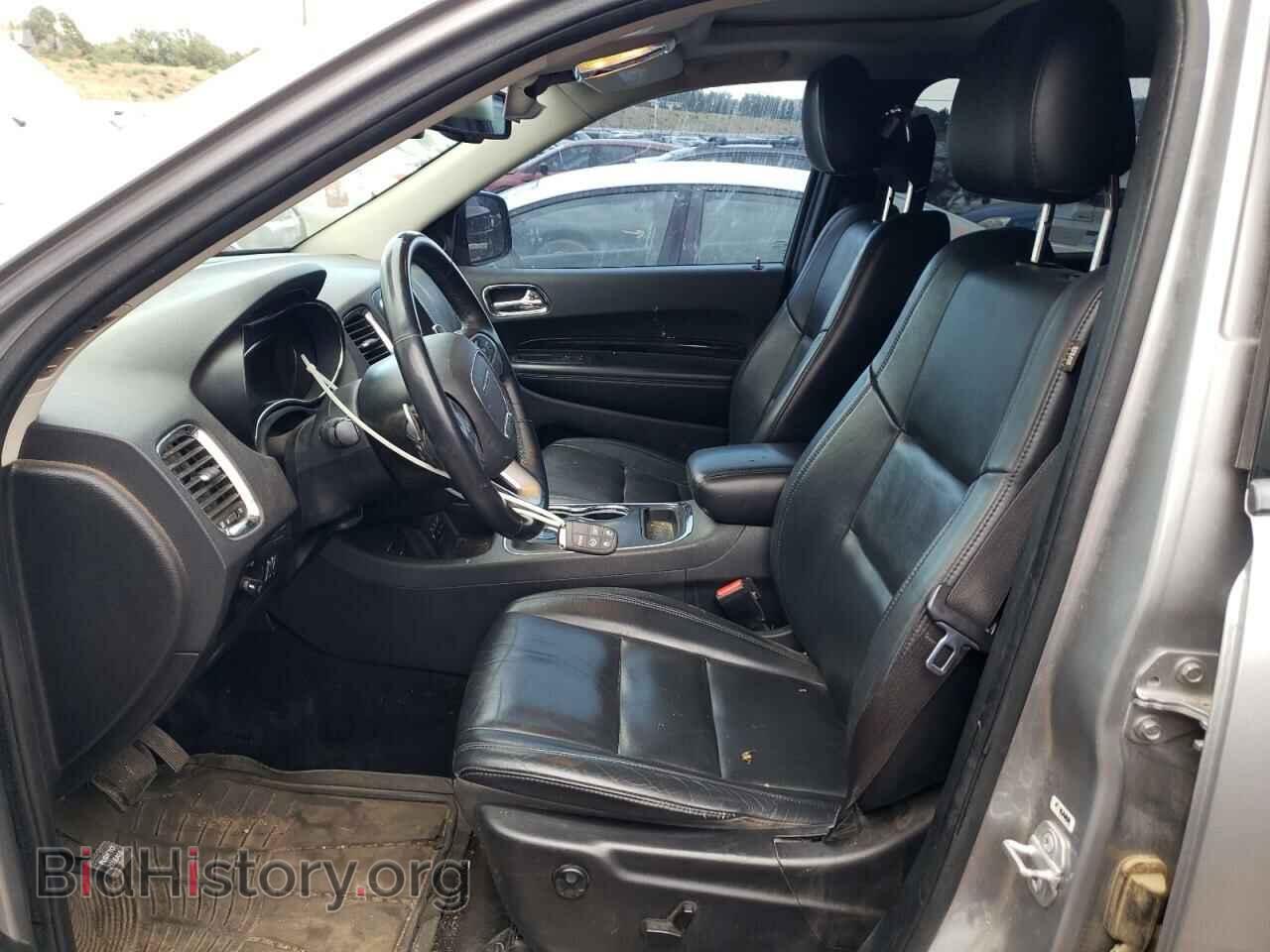 2014 DODGE DURANGO - VIN: 1C4RDJDG1EC979414 - Photo 7