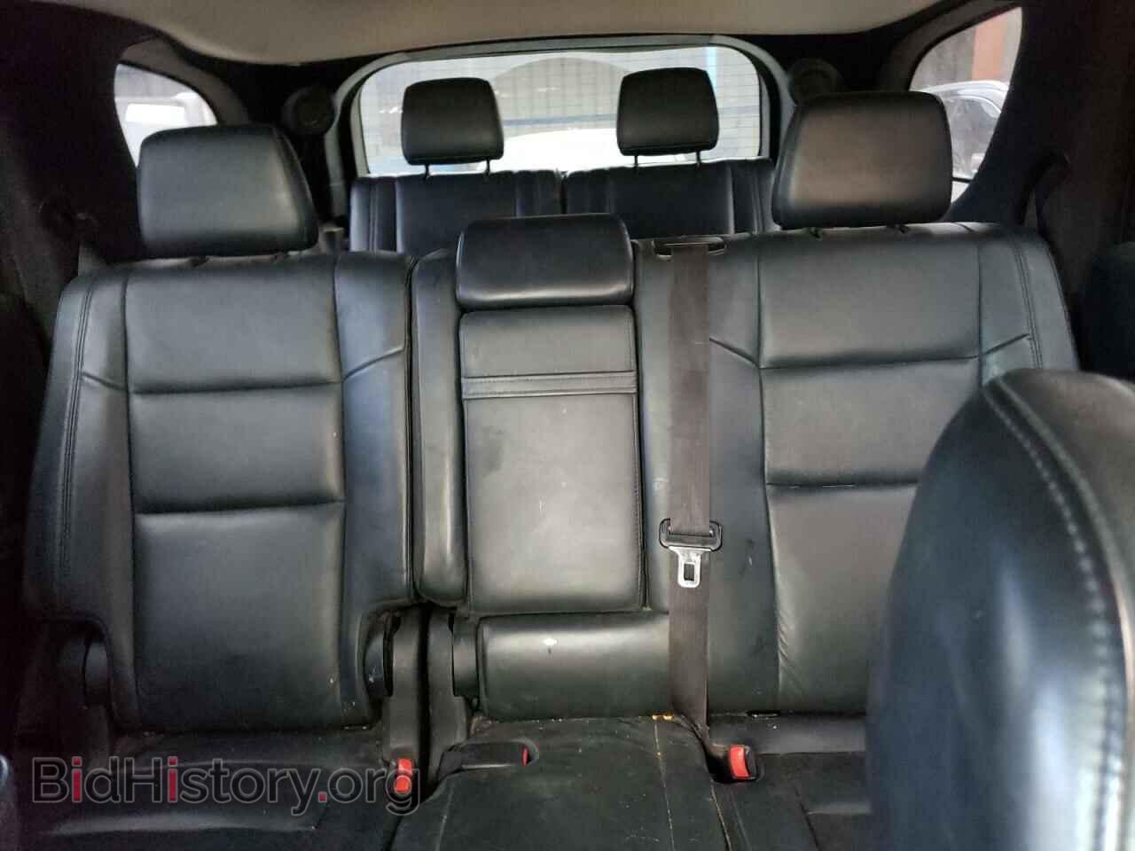 2014 DODGE DURANGO - VIN: 1C4RDJDG1EC979414 - Photo 10