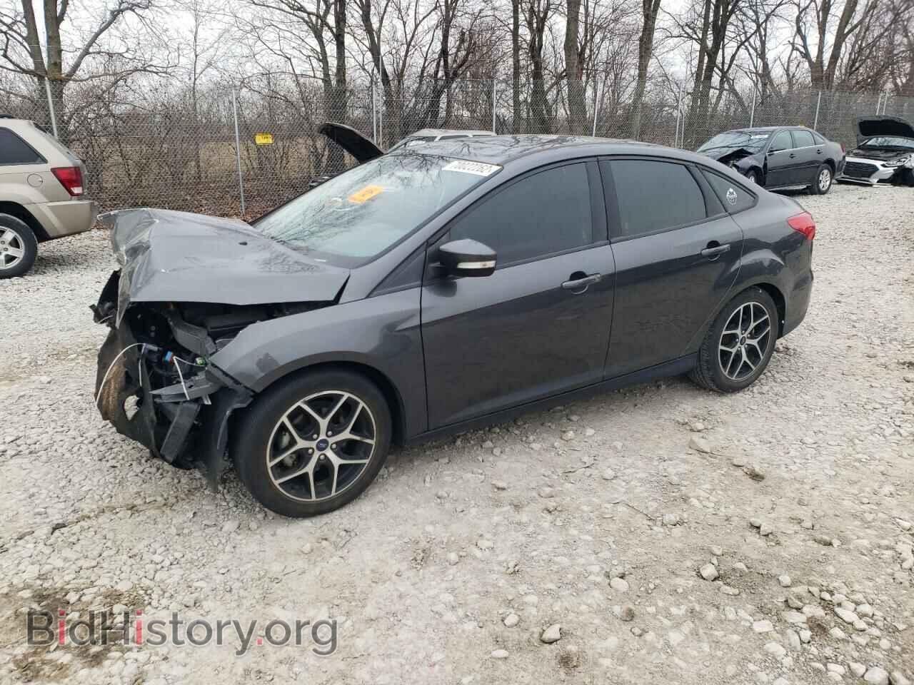 Photo 1FADP3H20HL298859 - FORD FOCUS 2017