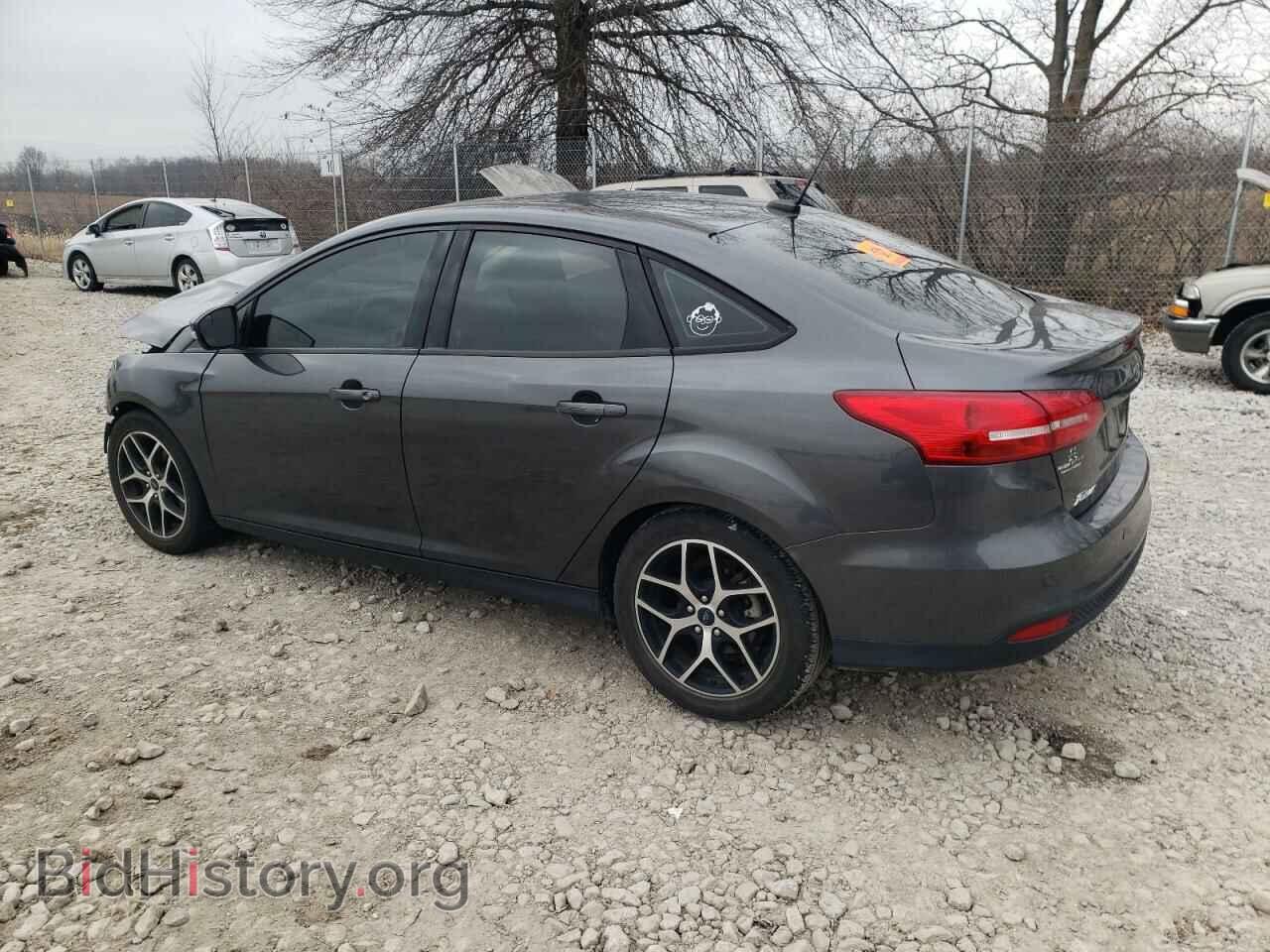 2017 FORD FOCUS - VIN: 1FADP3H20HL298859 - Фото 2