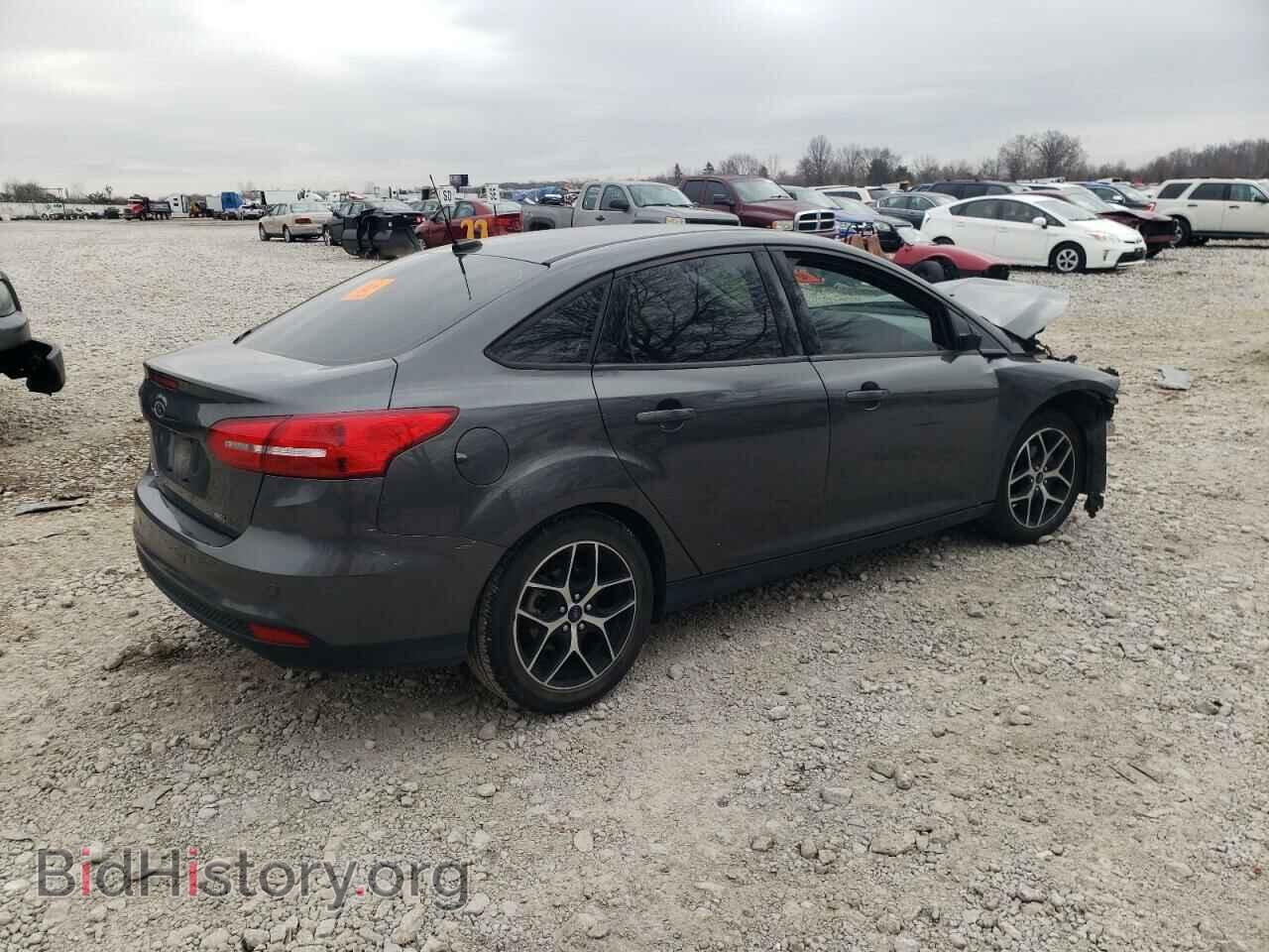 2017 FORD FOCUS - VIN: 1FADP3H20HL298859 - Фото 3