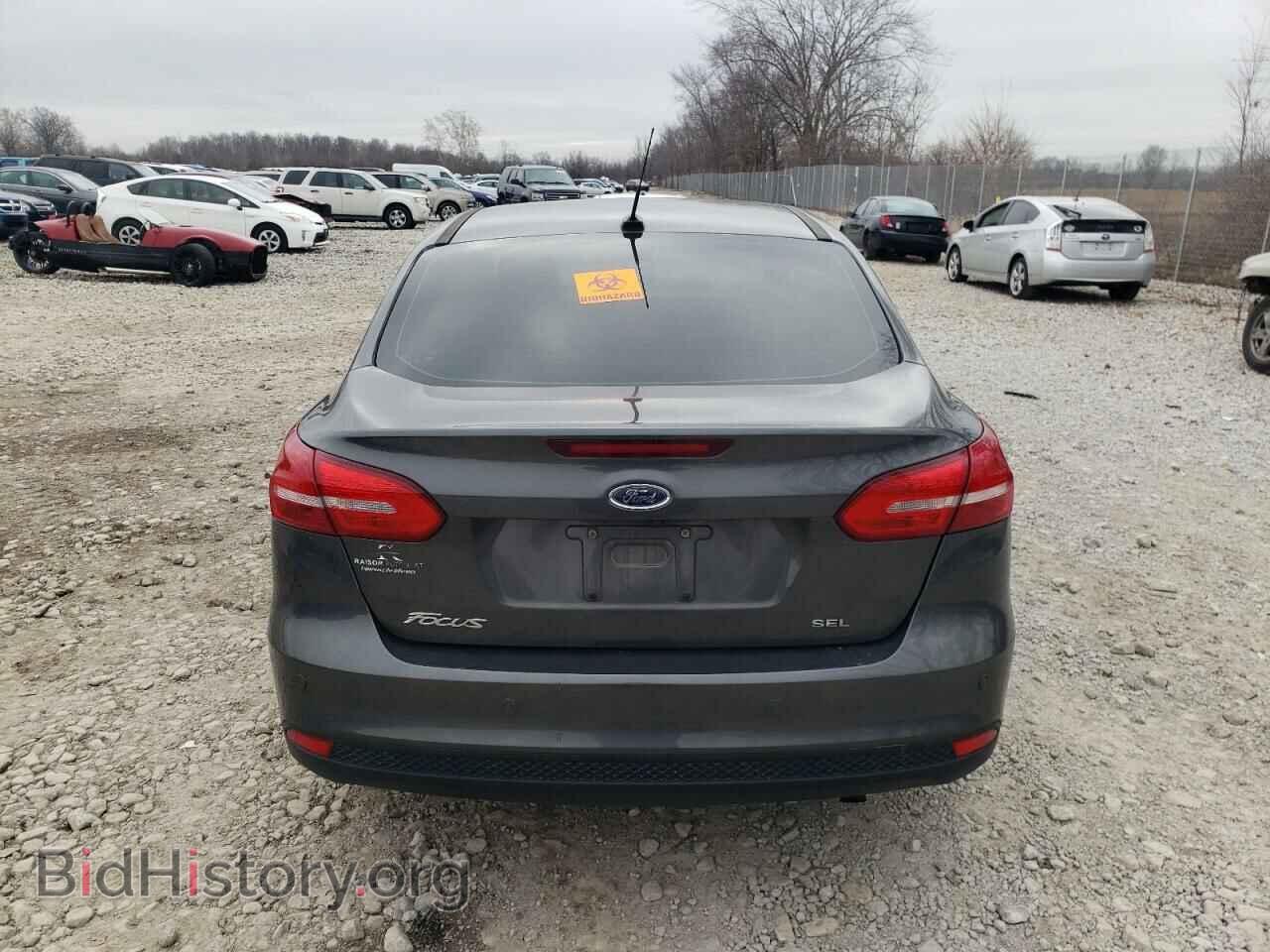 2017 FORD FOCUS - VIN: 1FADP3H20HL298859 - Фото 6