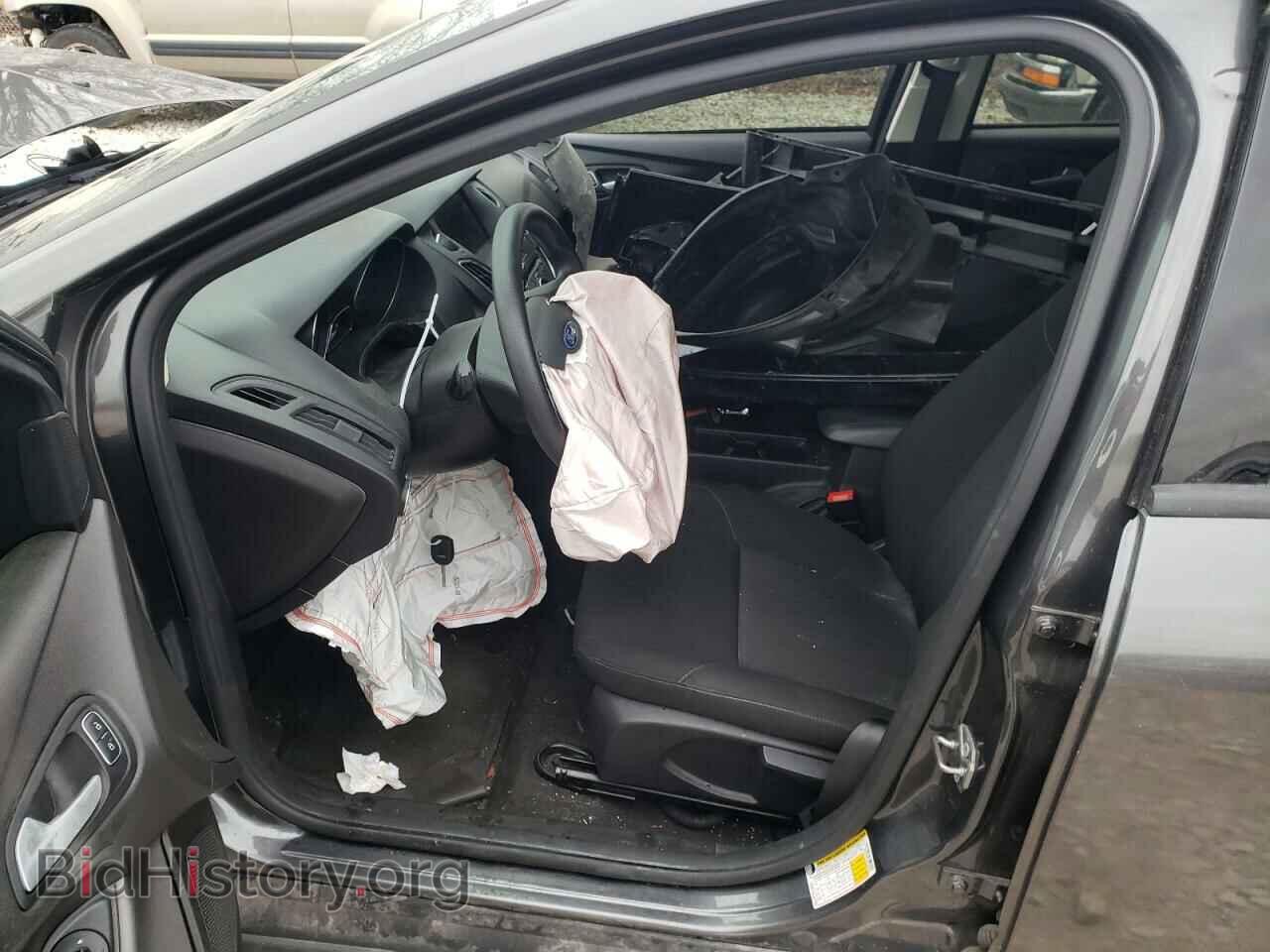 2017 FORD FOCUS - VIN: 1FADP3H20HL298859 - Фото 7