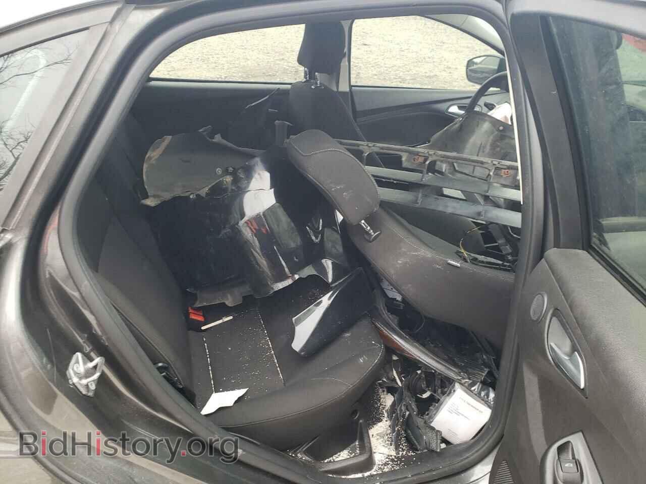2017 FORD FOCUS - VIN: 1FADP3H20HL298859 - Фото 10