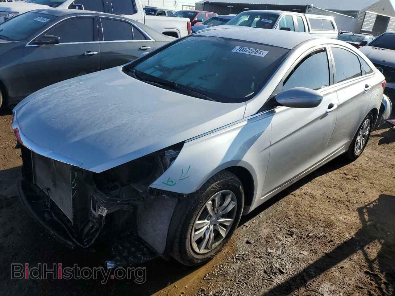 Фотография 5NPEB4AC5CH311706 - HYUNDAI SONATA 2012