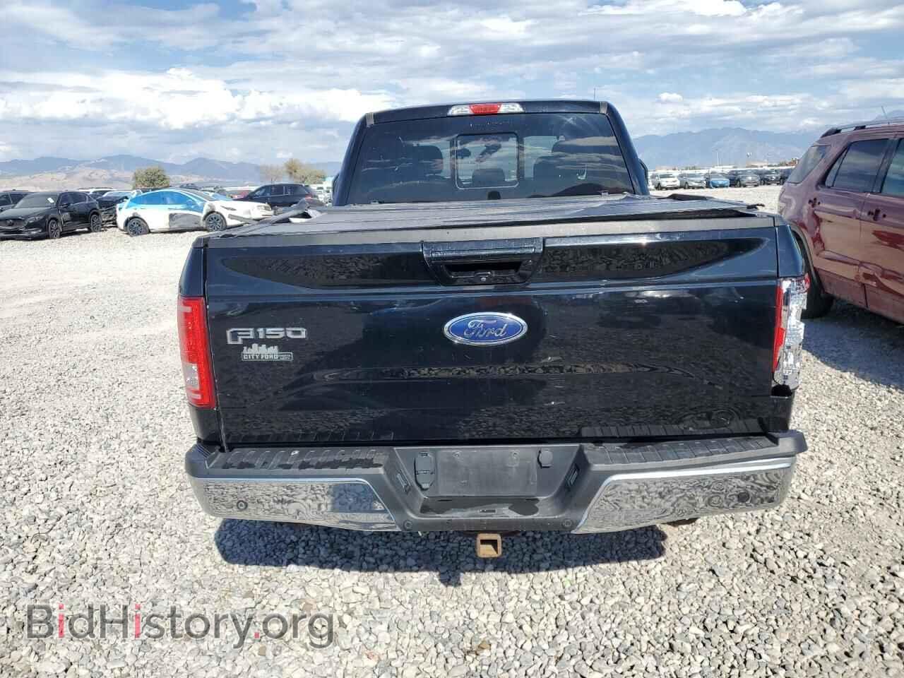 2017 FORD F-150 - VIN: 1FTFW1EG3HFC47641 - Фото 6