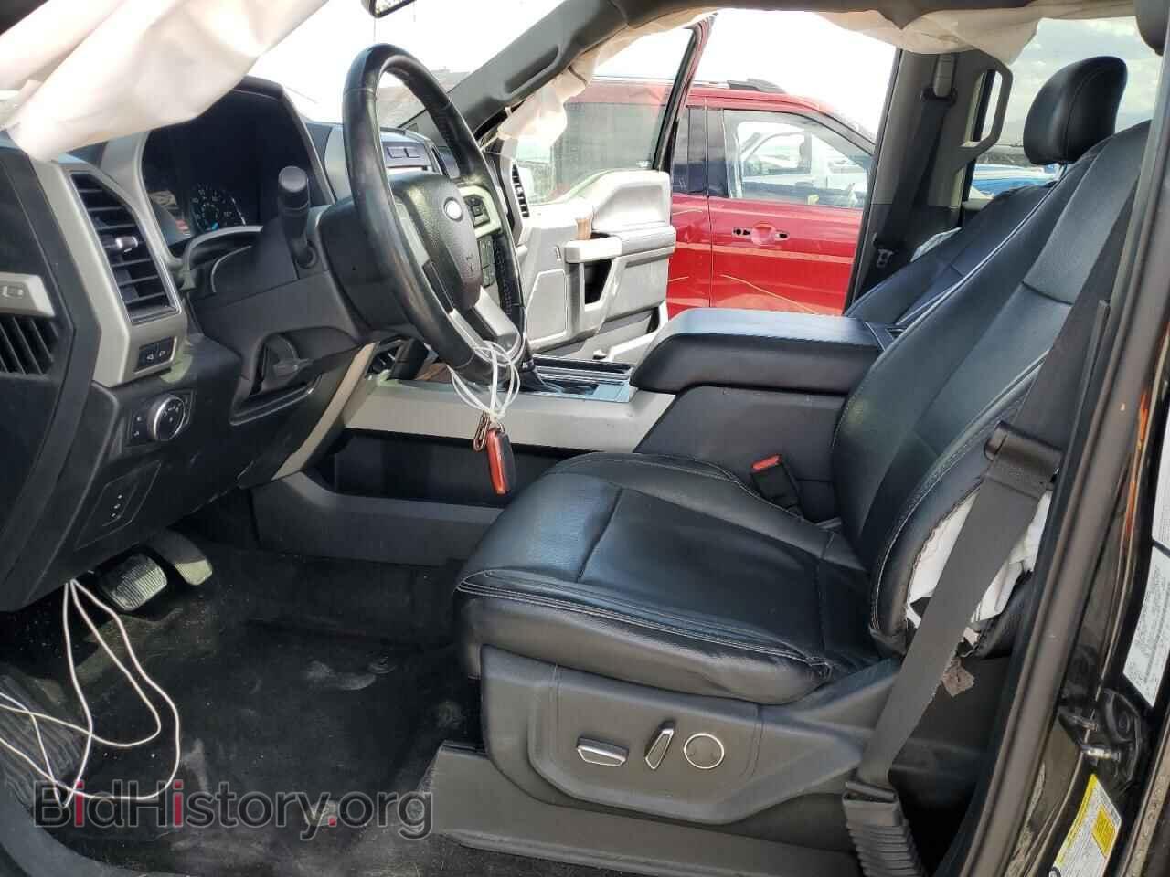 2017 FORD F-150 - VIN: 1FTFW1EG3HFC47641 - Фото 7