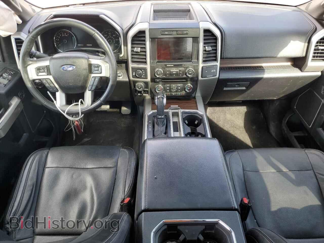2017 FORD F-150 - VIN: 1FTFW1EG3HFC47641 - Фото 8