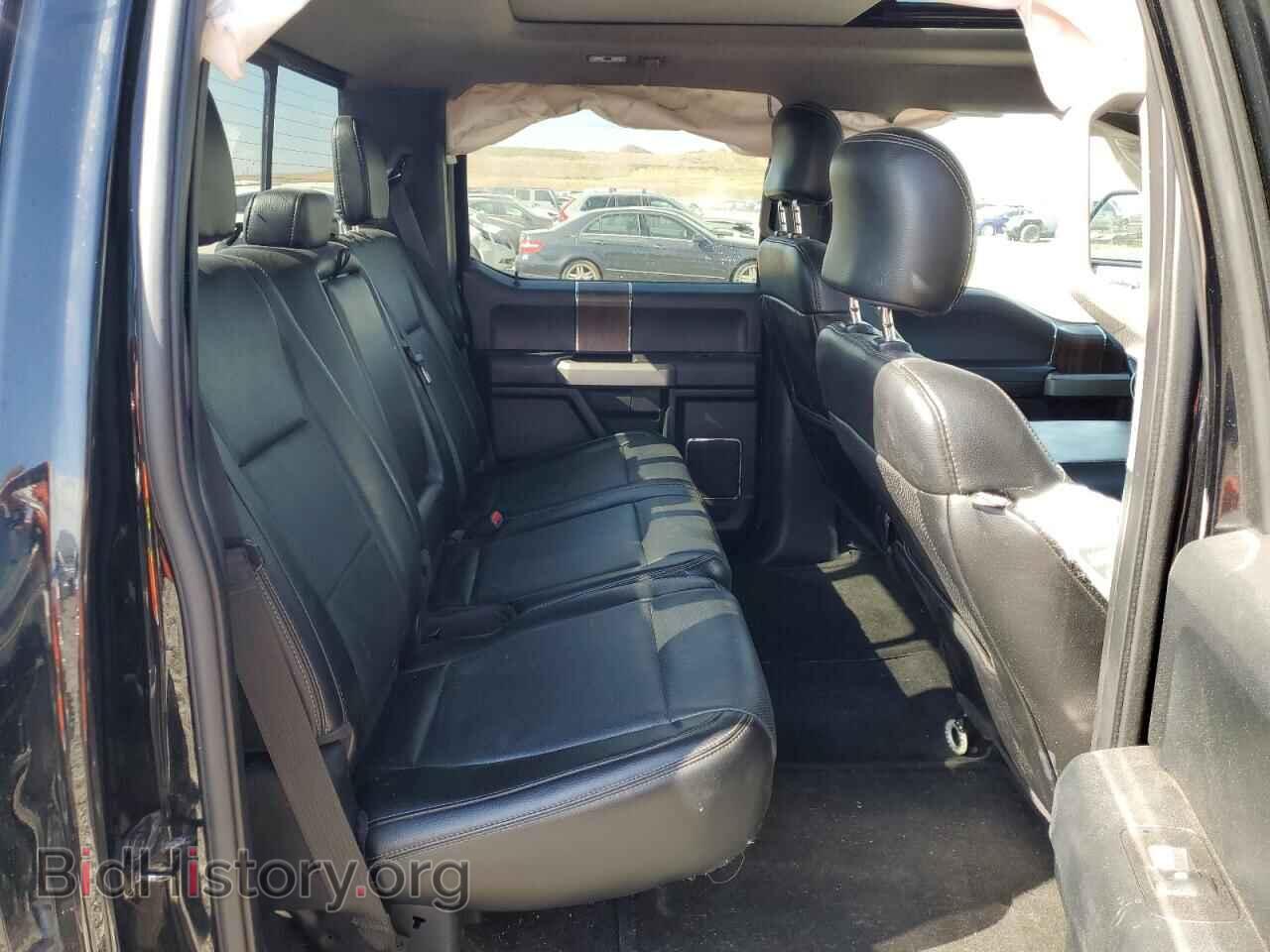 2017 FORD F-150 - VIN: 1FTFW1EG3HFC47641 - Фото 10